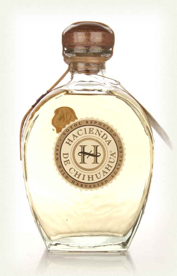 Hacienda de Chihuahua Reposado Sotol Liqueur | 700ML at CaskCartel.com