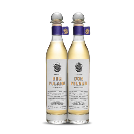 Don Fulano Reposado Tequila (2) Bottle Bundle at CaskCartel.com
