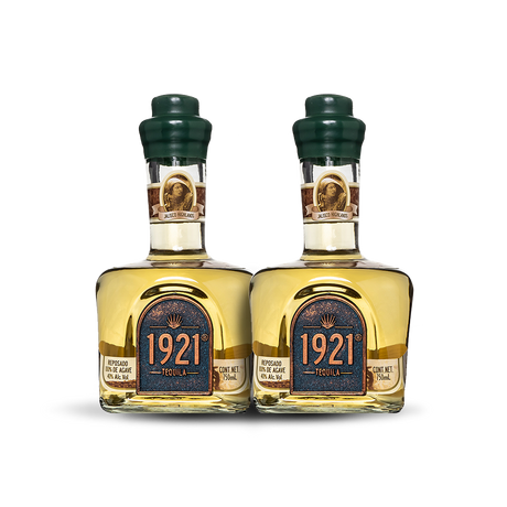 1921 Reposado Tequila (2) Bottle Bundle at CaskCartel.com