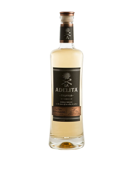 La Adelita Reposado Tequila at CaskCartel.com