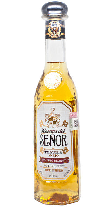 de agave tequila BUY] Reserva Del Senor Anejo Tequila (RECOMMENDED) at Cask Cartel –  CaskCartel.com