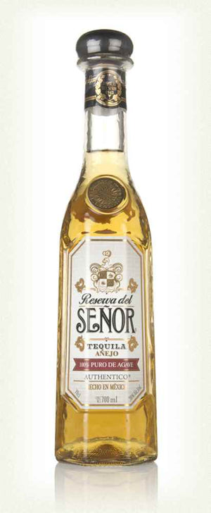 Reserva del Señor Añejo Tequila | 700ML at CaskCartel.com