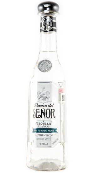 Reserva Del Senor Blanco Tequila - CaskCartel.com