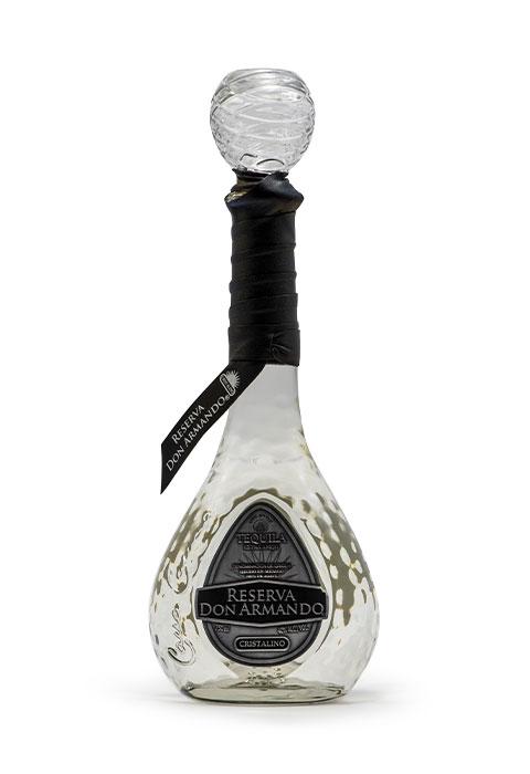 Reserva Don Armando | Cristalino Extra Anejo Tequila