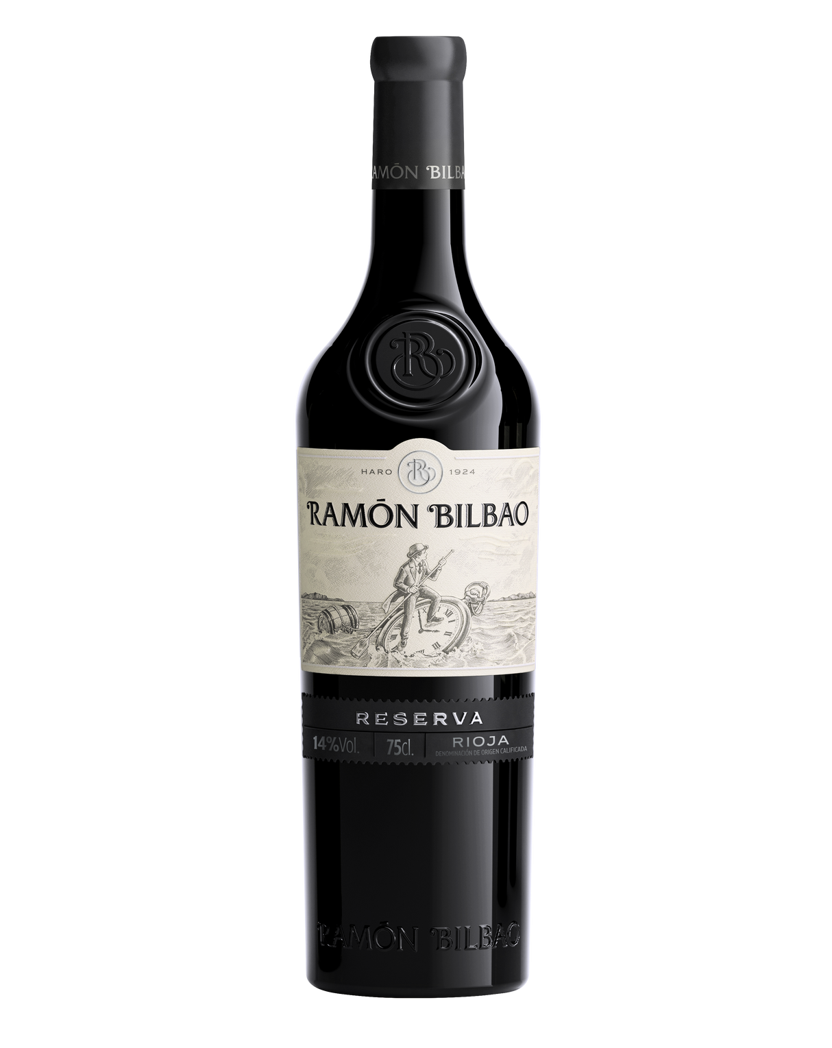Ramón Bilbao Riserva 2018 Wine at CaskCartel.com