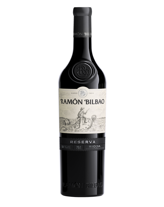 Ramón Bilbao Riserva 2018 Wine at CaskCartel.com