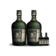 Ron Diplomático Reserva Exclusiva Rum (2) Bottle Bundle w/Free Minis (2) at CaskCartel.com