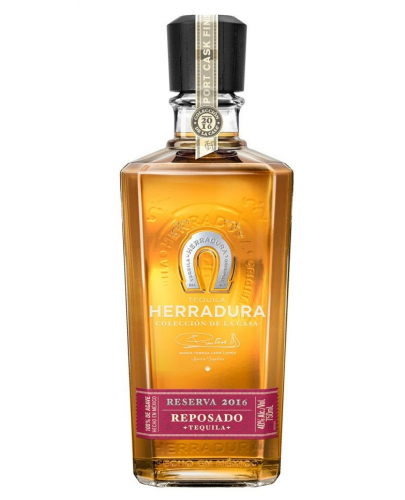 Herradura Reserva 2016 Port Cask Finished Reposado Tequila - CaskCartel.com