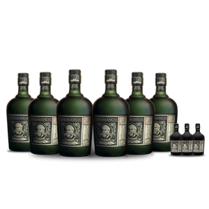 Ron Diplomático Reserva Exclusiva Rum (6) Bottle Bundle at CaskCartel.com
