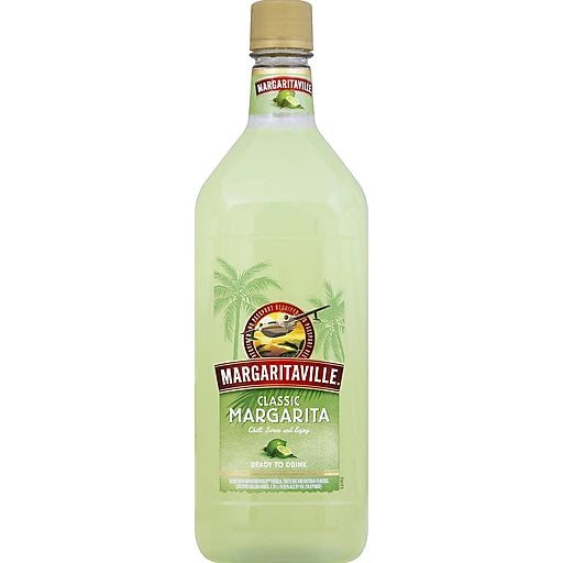 Margaritaville RTD Classic Margarita Cocktail | 1.75L at CaskCartel.com
