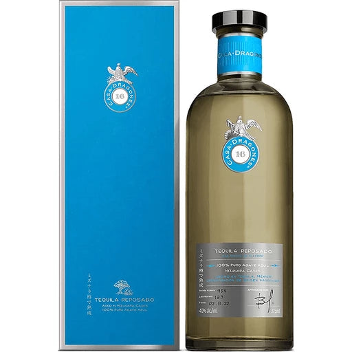Casa Dragones Reposado Tequila | 375ML at CaskCartel.com