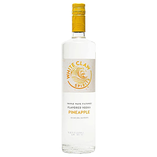 White Claw Spirits Pineapple Vodka