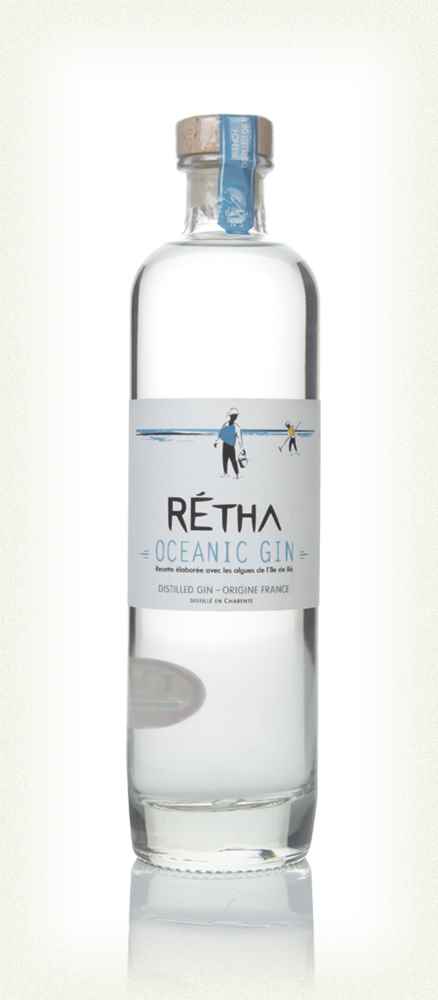 Rétha Oceanic Gin | 500ML at CaskCartel.com