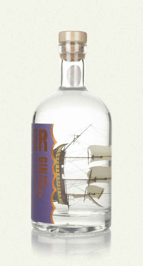 Retribution Navy Strength Gin | 700ML at CaskCartel.com