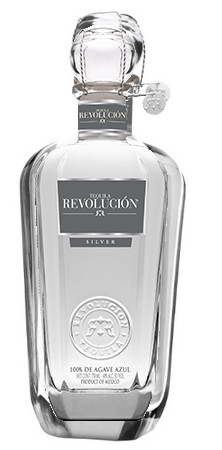 Revolucion Silver Tequila
