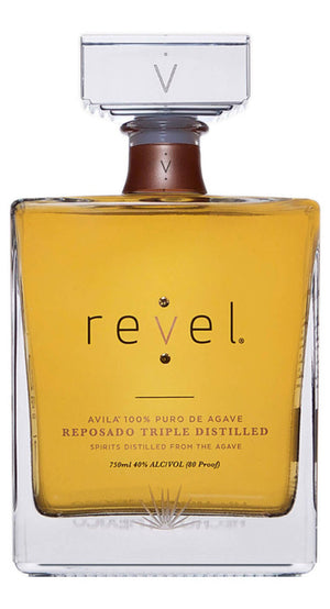 Revel Avila Reposado Tequila - CaskCartel.com