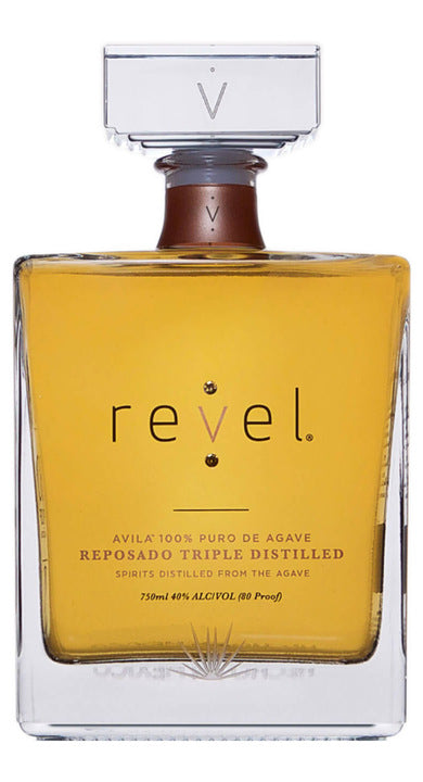 Revel Avila Reposado Tequila