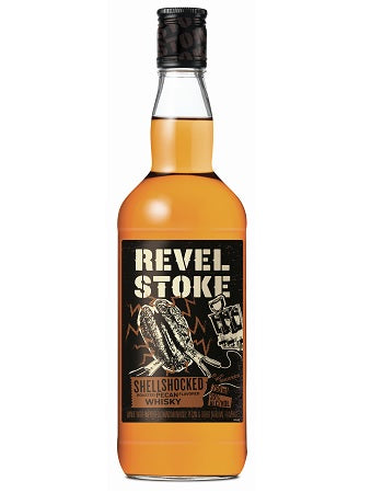 Revel Stoke Roasted Pecan Canadian Whisky
