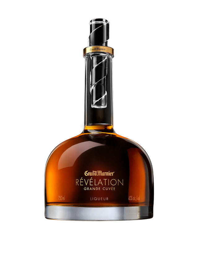 Grand Marnier Revelation Grand Cuvee Liqueur | 700ML at CaskCartel.com