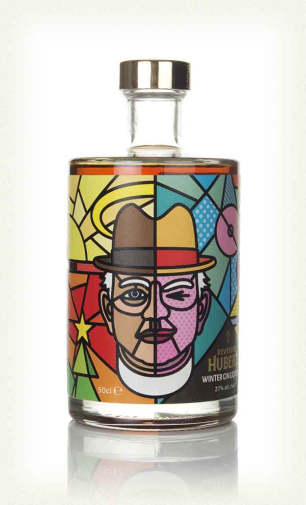 Reverend Hubert Winter Gin Liqueur | 500ML at CaskCartel.com