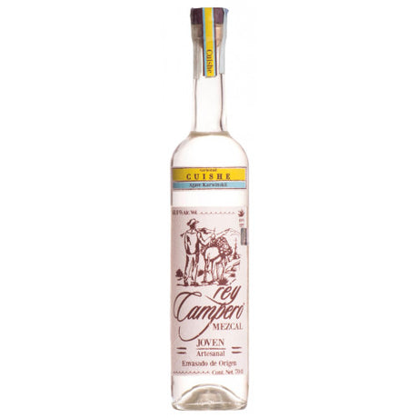 Rey Campero Cuishe Mezcal at CaskCartel.com