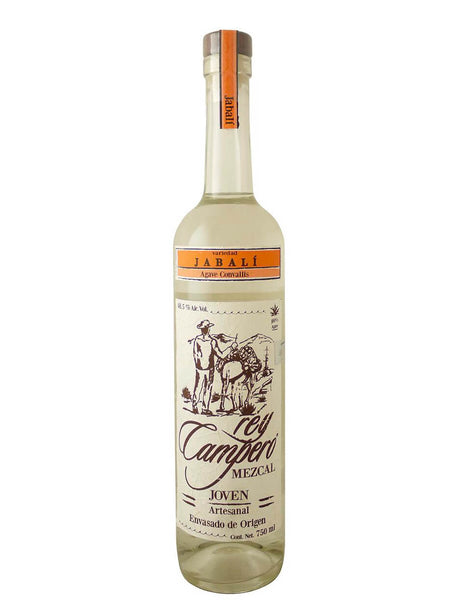 Rey Campero Jabali (Orange Label) Mezcal at CaskCartel.com