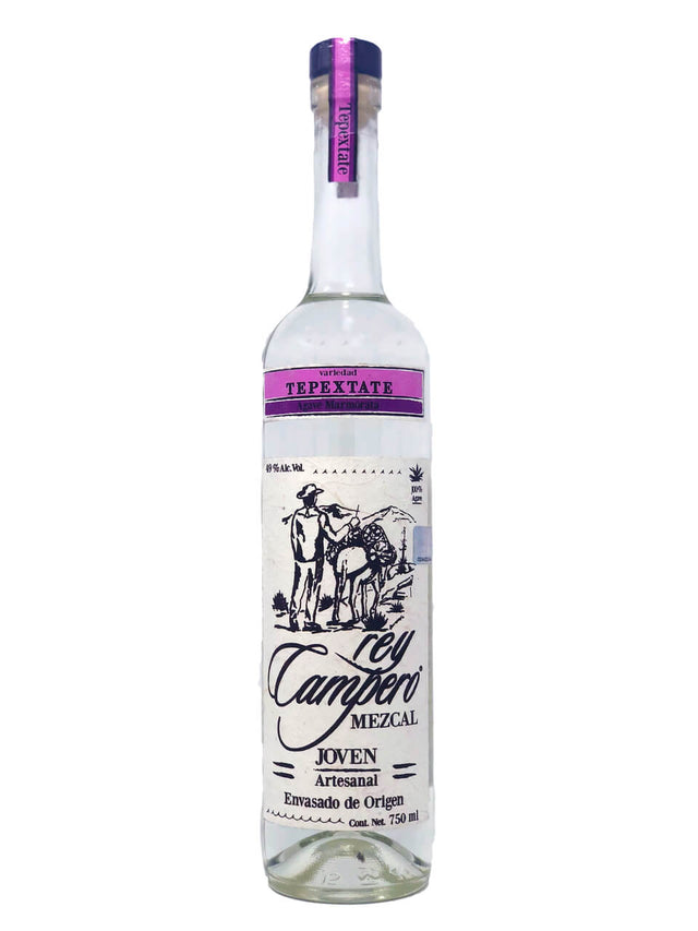 Rey Campero Tepextate Mezcal at CaskCartel.com