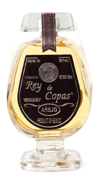Rey De Copas Anejo Tequila