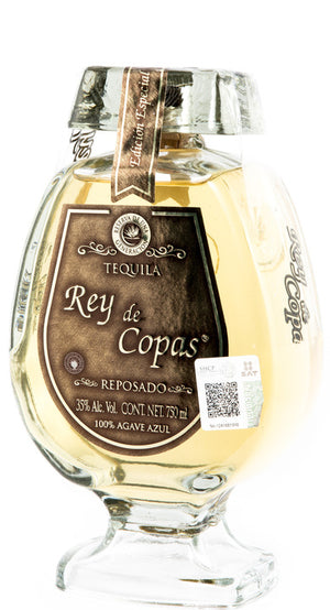 Rey de Copas Reposado Tequila - CaskCartel.com