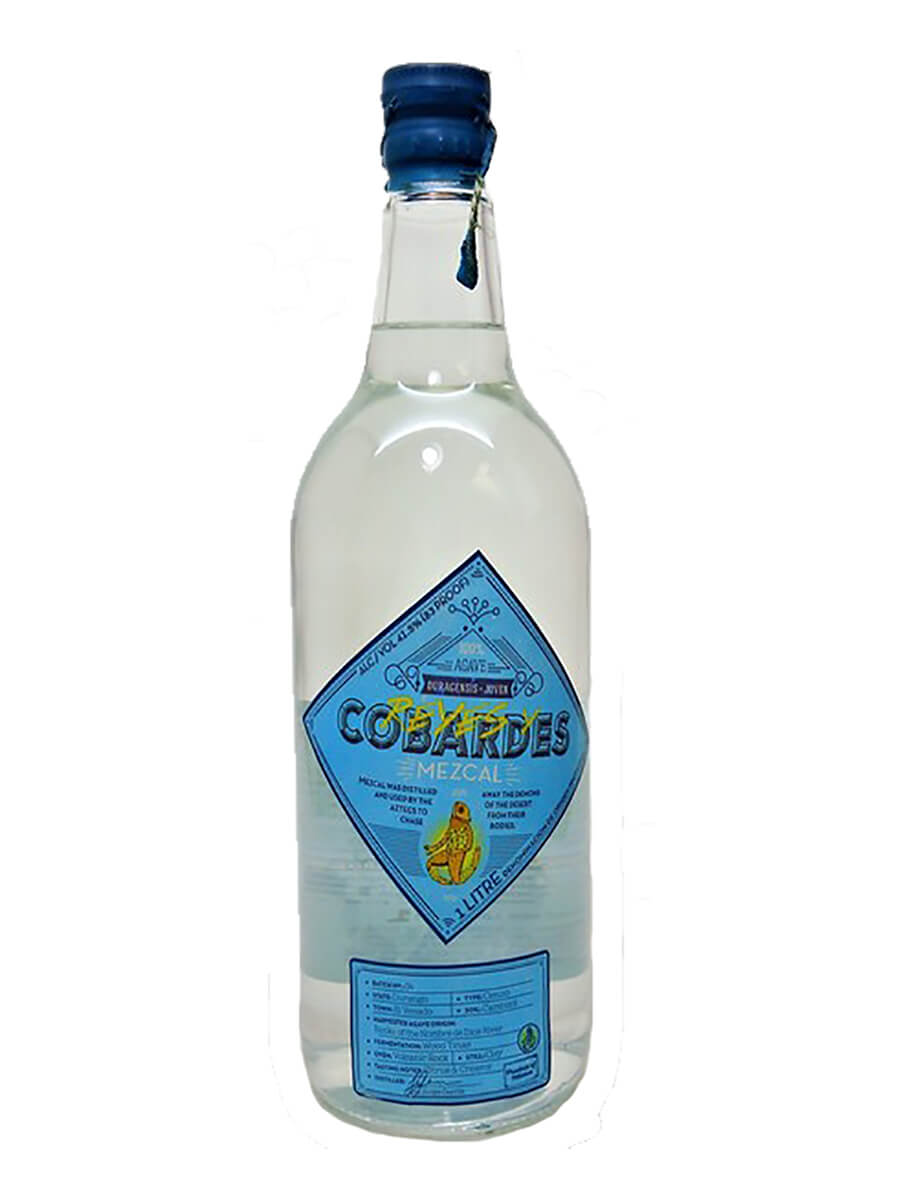 Cobardes Durangensis Joven Mezcal | 1L at CaskCartel.com