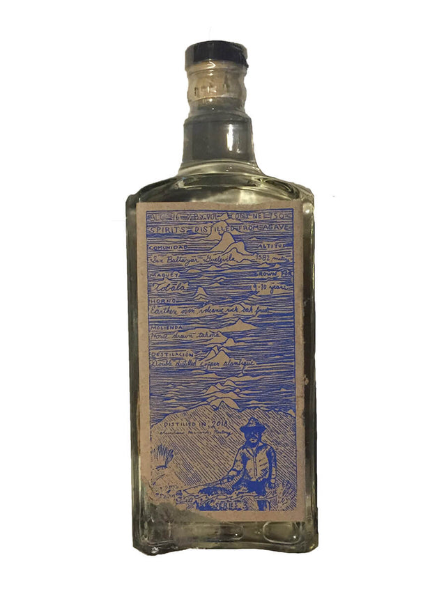 Rezpiral Hernandez Tobala Mezcal at CaskCartel.com