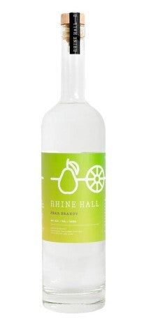 Rhine Hall Pear Brandy at CaskCartel.com