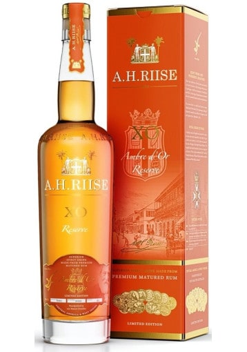A.H. Riise XO Ambre Founders Reserve Rum  | 700ML