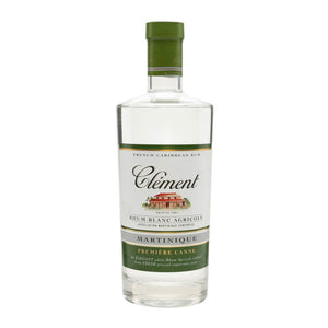 Rhum Clement 'Premiere Canne' Blanc Agricole Rum at CaskCartel.com