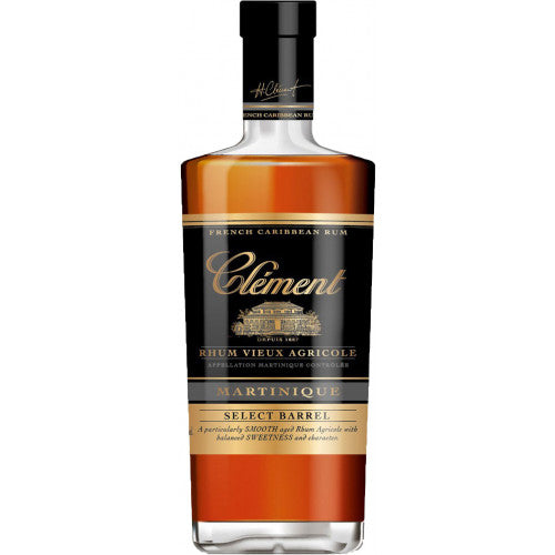 Rhum Clément Select Barrel at CaskCartel.com