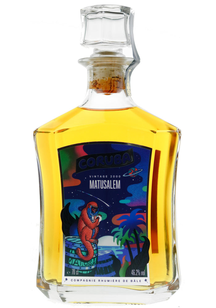 Coruba Vintage 2000 Matusalem Rum | 700ML