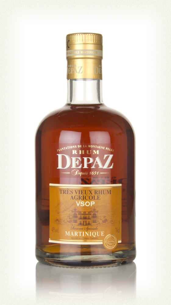Rhum Depaz Très Vieux Agricole VSOP Rum | 700ML