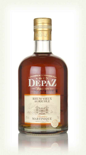 Rhum Depaz Vieux Agricole Rum | 700ML at CaskCartel.com