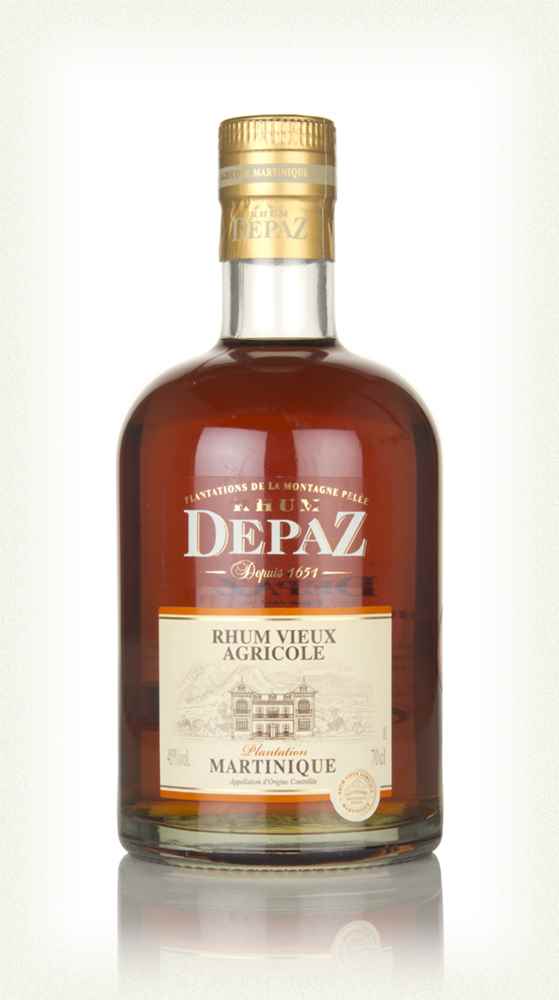 Rhum Depaz Vieux Agricole Rum | 700ML