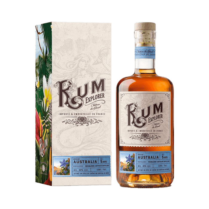 Explorer Australia 5 Year Old Rum | 700ML