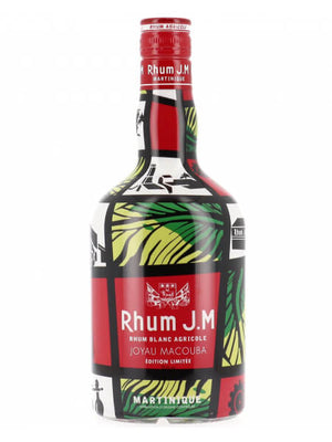 Rhum J.M Joyau Macouba Blanc Agricole Rum | 700ML at CaskCartel.com