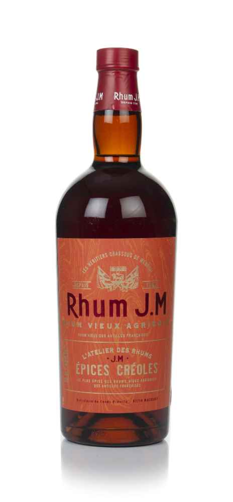 Rhum J.M Épices Creoles Rum | 700ML