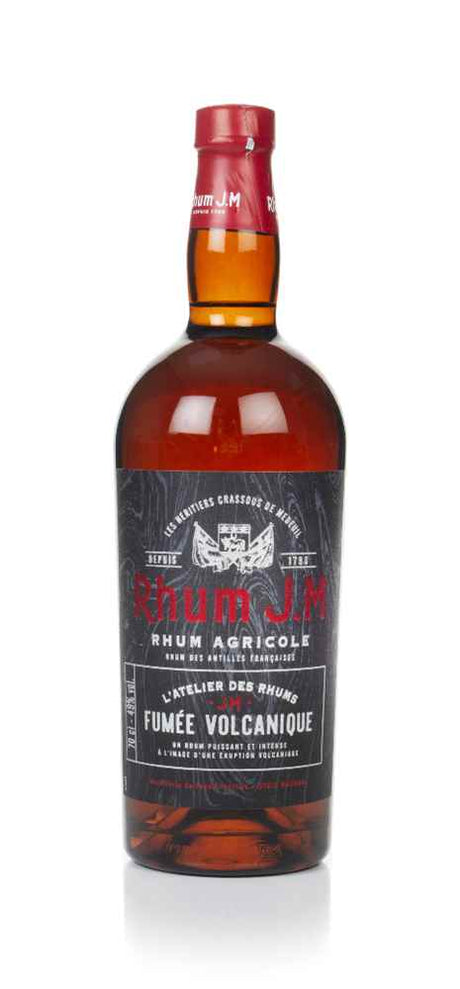 Rhum J.M Fumee Volcanique Rum | 700ML at CaskCartel.com