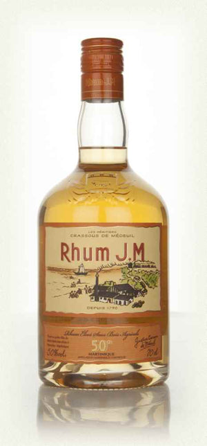 Rhum J.M Gold Rum | 700ML at CaskCartel.com