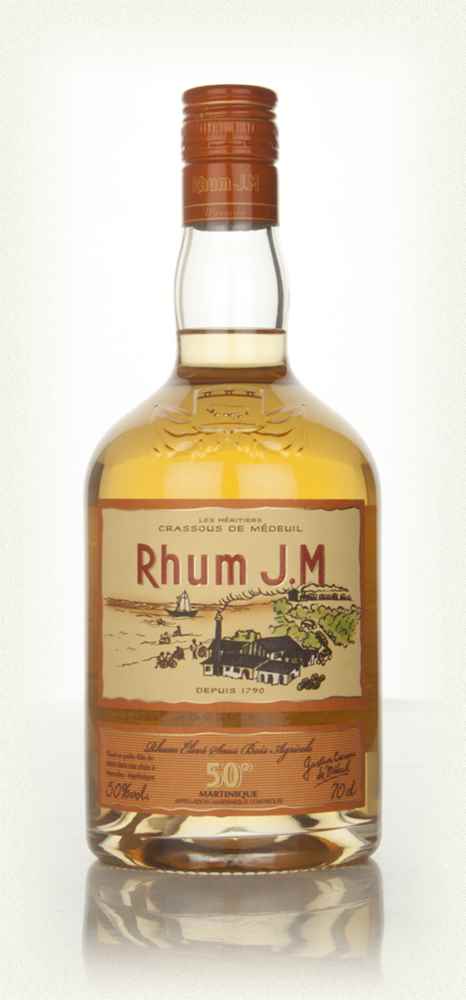 Rhum J.M Gold Rum | 700ML