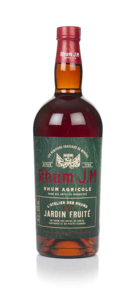Rhum J.M Jardin Fruite Rum | 700ML at CaskCartel.com