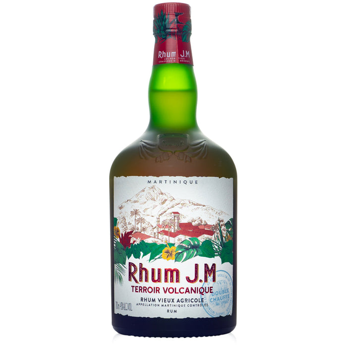Rhum J.M. Terroir Volcanique Agricole Rum | 700ML