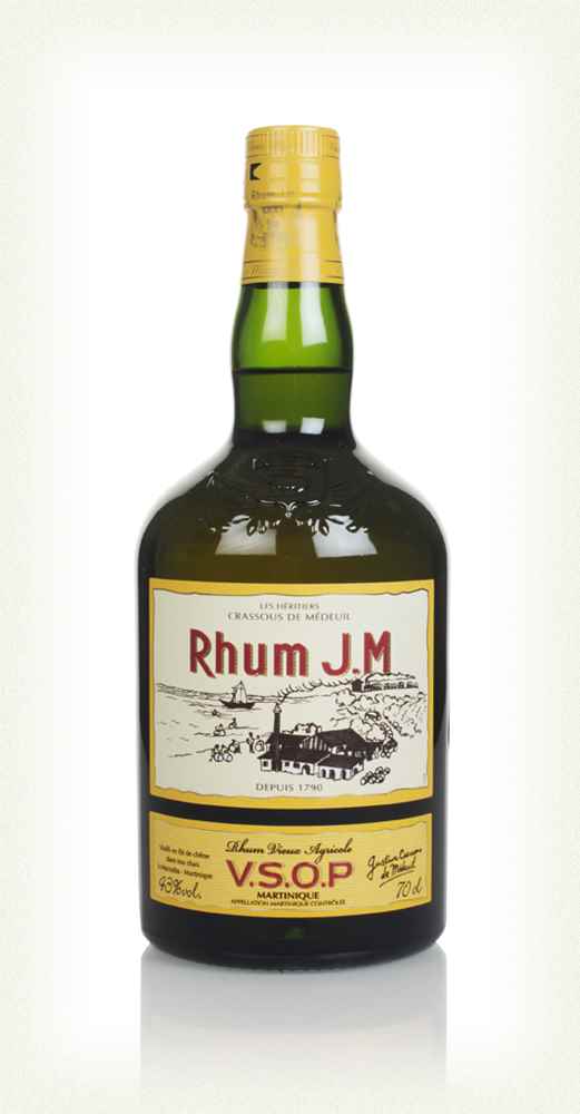 Rhum J.M VSOP Rum | 700ML