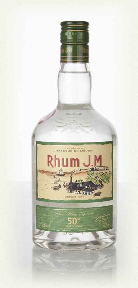 Rhum J.M White Rum