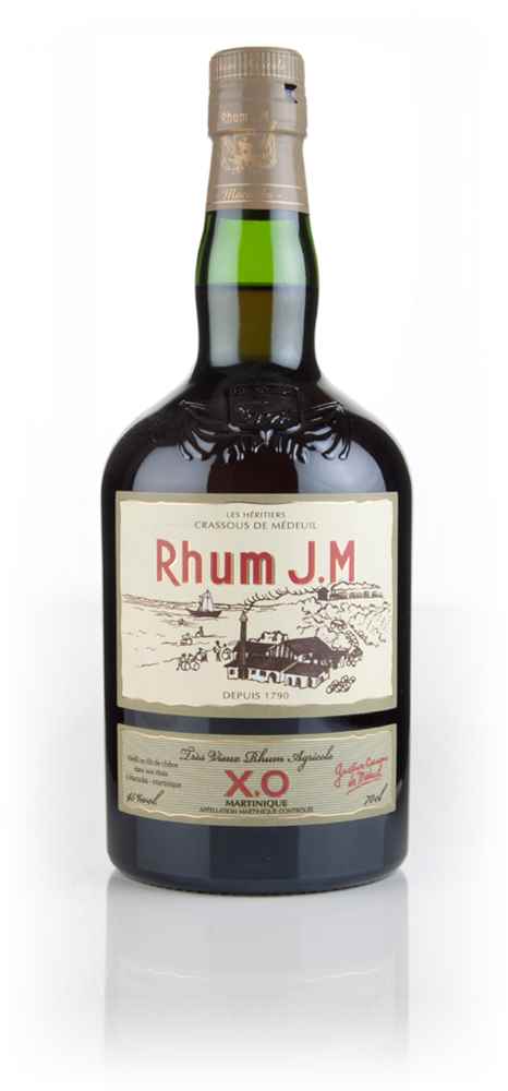 Rhum J.M XO Rum | 700ML